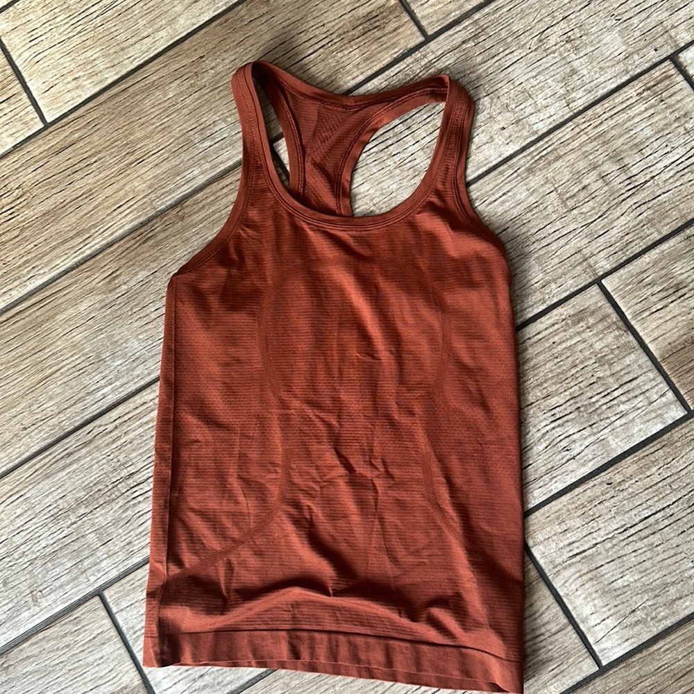 Lululemon racerback top